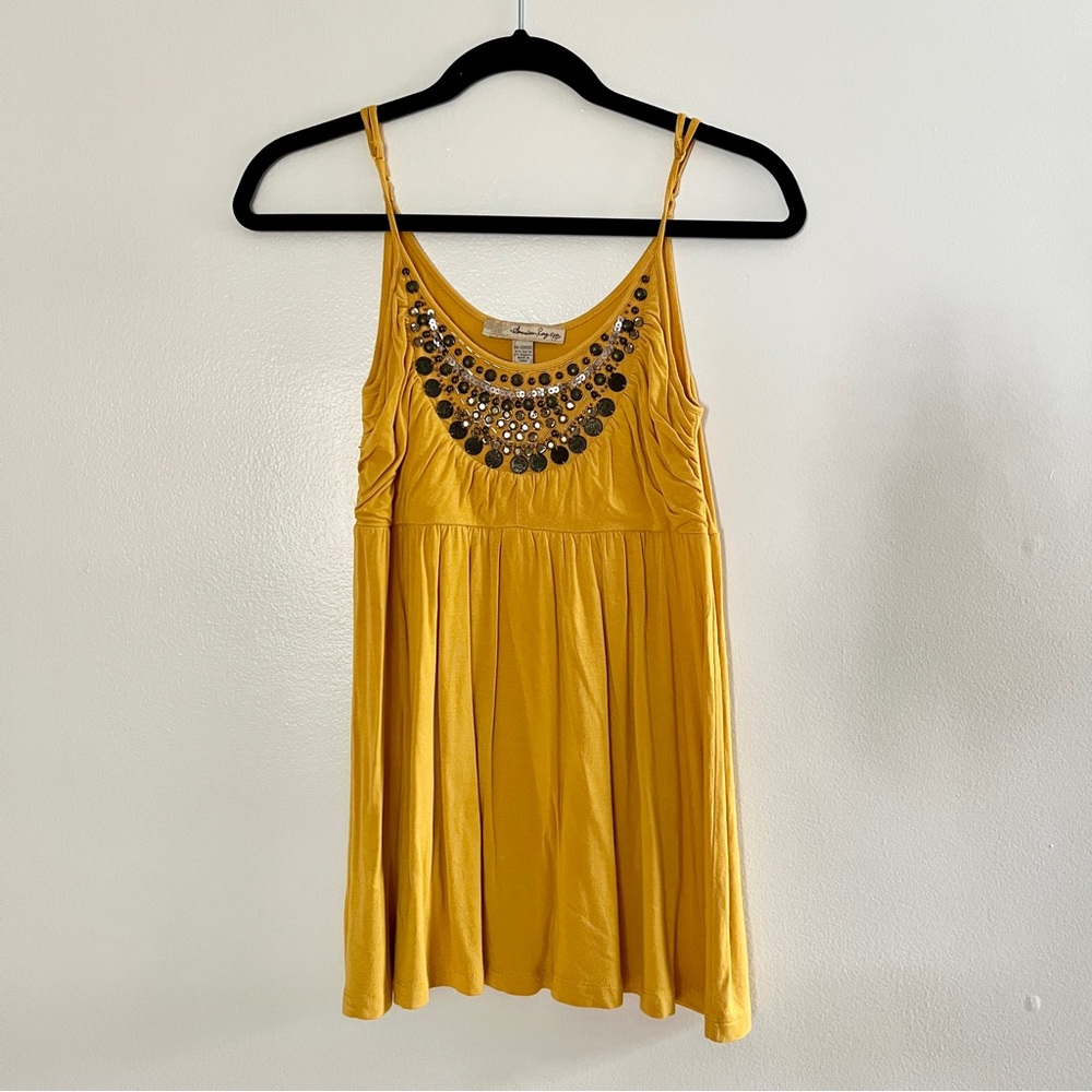 American Rag Boho tank - XS